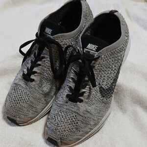 NIKE Flyknit Racer Sneakers